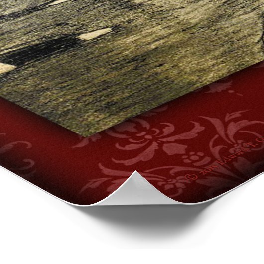 H G Wells War of the Worlds Poster 2 (Hoek)