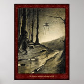 H G Wells War of the Worlds Poster 2 (Voorkant)