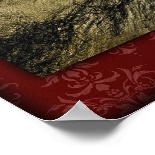 H G Wells War of the Worlds Poster 7 (Hoek)