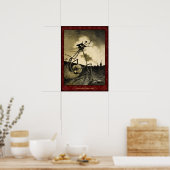 H G Wells War of the Worlds Poster 7 (Keuken)
