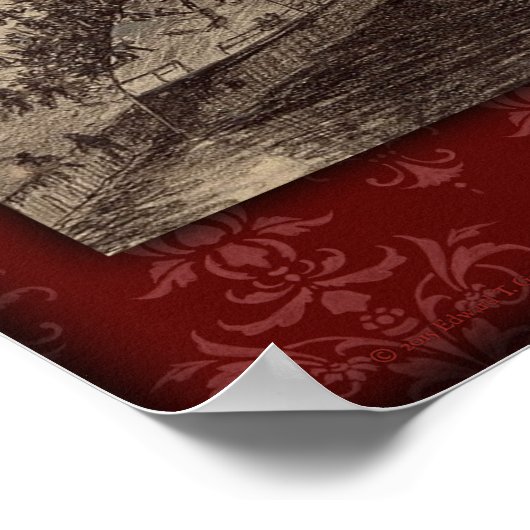 H G Wells War of the Worlds Poster 8 (Hoek)