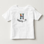 H, genaamd kinder shirts (Voorkant)