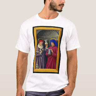 H.H. Cosmas en Damian Beschermheiligen van de gezo T-shirt