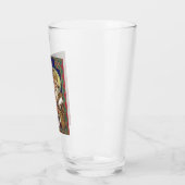 H.H. Cyrillus en Methodius Apostelen van de Slaven Glas (Links)