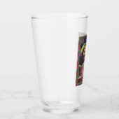 H.H. Cyrillus en Methodius Apostelen van de Slaven Glas (Rechts)