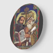H.H. Cyrillus en Methodius Apostelen van de Slaven Grote Klok (Hoek)