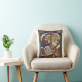 H.H. Cyrillus en Methodius Apostelen van de Slaven Kussen (Stoel)