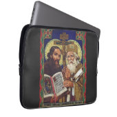 H.H. Cyrillus en Methodius Apostelen van de Slaven Laptop Sleeve (Voorkant Rechts)