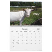 H.H. Garden Goats 2010 Agenda Kalender (Feb 2027)