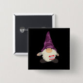 H.H. Gnolmes Button (Voorkant /achterkant)