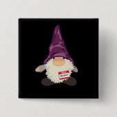 H.H. Gnolmes Button (Voorkant)