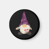 H.H. Gnolmes magneet (Voorkant)