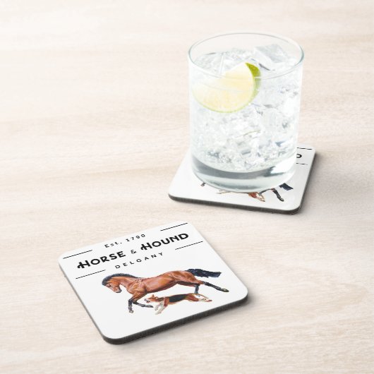 H&H-onderzetter Bier Onderzetter (Rechterzijde)