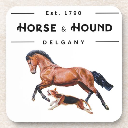 H&H-onderzetter Bier Onderzetter (Voorkant)