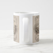 H.& H. Reiners Distillery Building in Brooklyn, NY Grote Koffiekop (Achterkant)