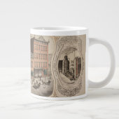 H.& H. Reiners Distillery Building in Brooklyn, NY Grote Koffiekop (Rechts)