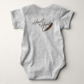 H&H ROMPER (Achterkant)