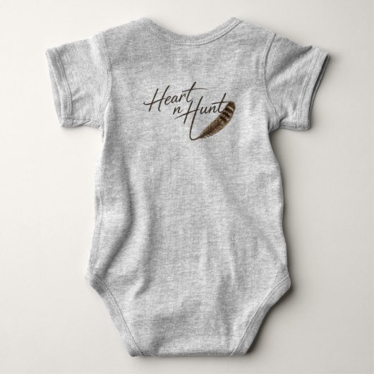 H&H ROMPER (Achterkant)