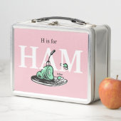 "H hoort bij HAM" | Alfabetontwerp (In situ)