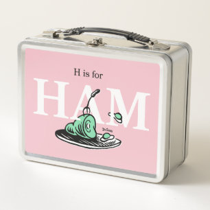 "H hoort bij HAM" Alfabetontwerp