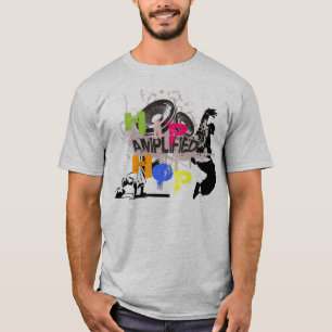 H Hop Amp T-shirt