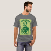 H.I.M. Haile Selassie I Shirt (Voorkant volledig)