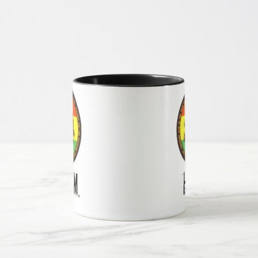 H.I.M. Mok - zwart (Midden)