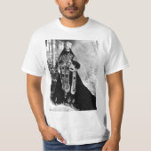 H.I.M. SELASSIE I - T-SHIRT (Voorkant)