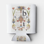 H & I Wedding Blikjeskoeler (Achterkant)