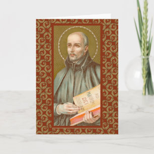 H. Ignatius Loyola (27 juli) Groet Kaart
