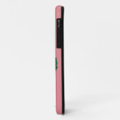H in het hart Case-Mate iPhone case (Achterkant/links)