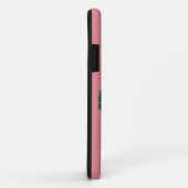 H in het hart Case-Mate iPhone case (Achterkant/rechts)