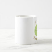 H is voor Honeydew Koffiemok (Center)