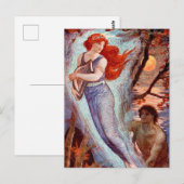 H J Ford illustratie Briefkaart (Voorkant / Achterkant)