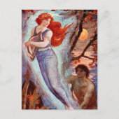 H J Ford  illustratie Briefkaart (Voorkant)