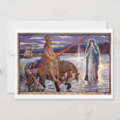 H J Ford  Illustratie King Arthur (Voorkant)