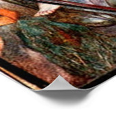 H J Ford  illustratie Poster (Hoek)