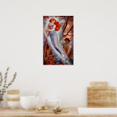 H J Ford  Illustration Poster (Keuken)