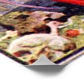 H J Ford  Illustration St. George Poster (Hoek)