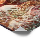 H J Ford Illustration Zee Maiden Poster (Hoek)