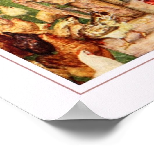 H J Ford Poster (Hoek)