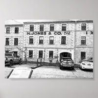 H Jones & Co Pty Ltd