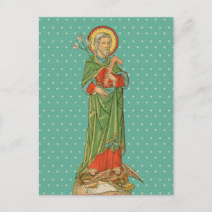 H. Jozef, Beschermer der Kerk (VVP 09) Briefkaart