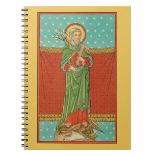 H. Jozef, Beschermer der Kerk (VVP 09) Notitieboek