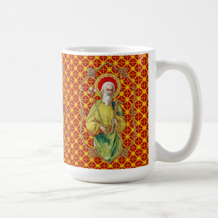 H. Jozef van een handelskaart (TC 01) Koffiemok