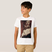 H. Julian van Norwich T-shirt (Voorkant volledig)