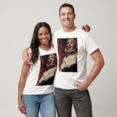 H. Julianus van Norwich T-shirt (Unisex)