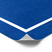 H. L. Hunley - Scheepsblauwdruk Plannen ABD Poster (Hoek)