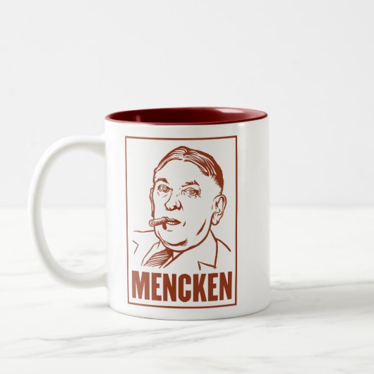 H.L. Mencken Mokken (Links)