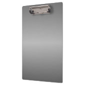 H Lineaire gradiënt van H - Donkergrijs en lichte Klembord (Links)